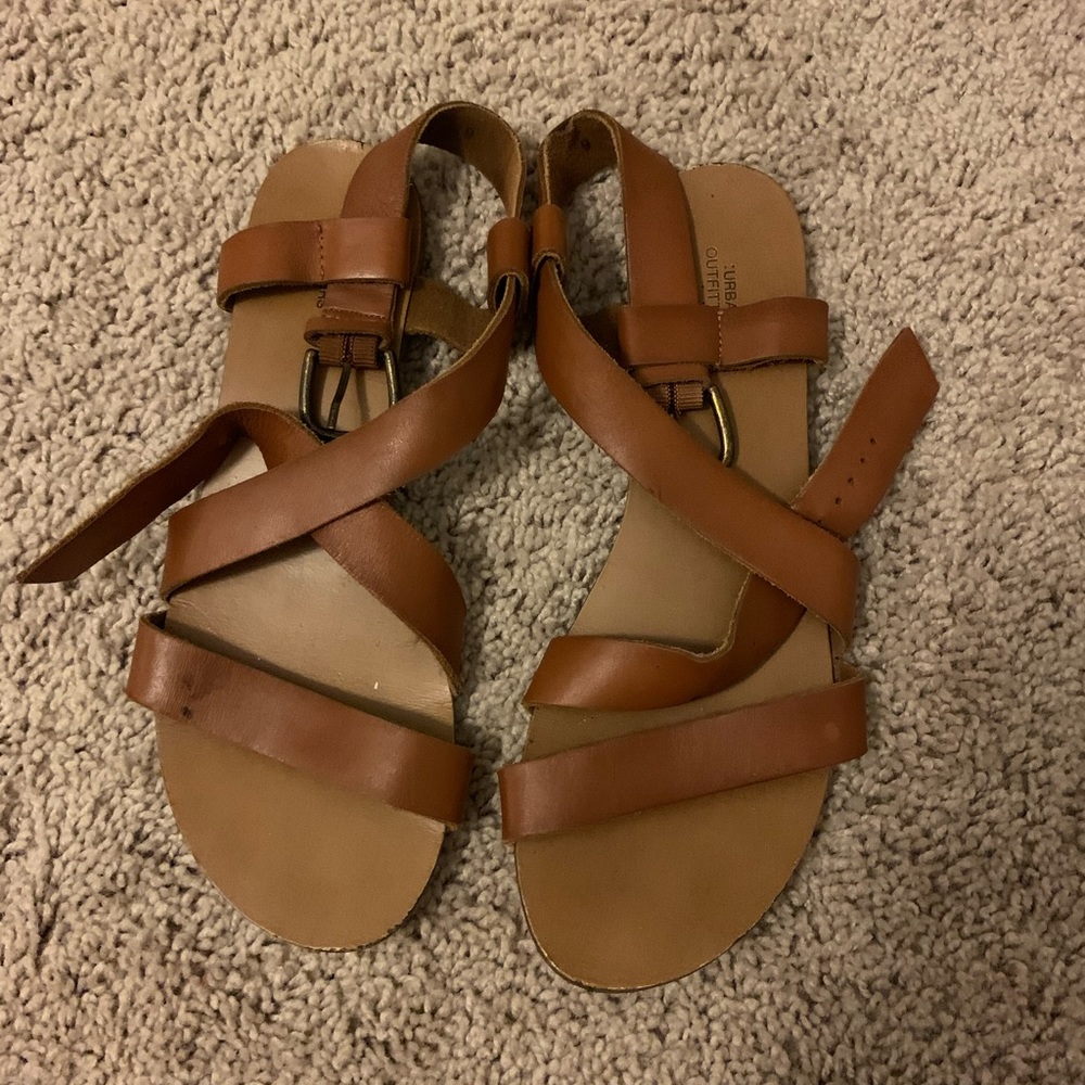 urban outfitters sandals